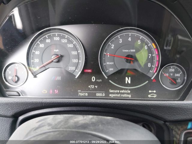 WBS3R9C5XGK337975 BMW M4