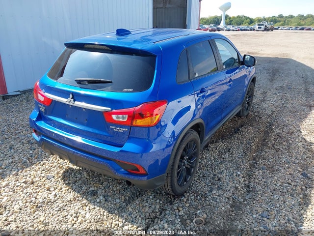JA4AR3AU5JU011433 Mitsubishi Outlander Sport 2.0