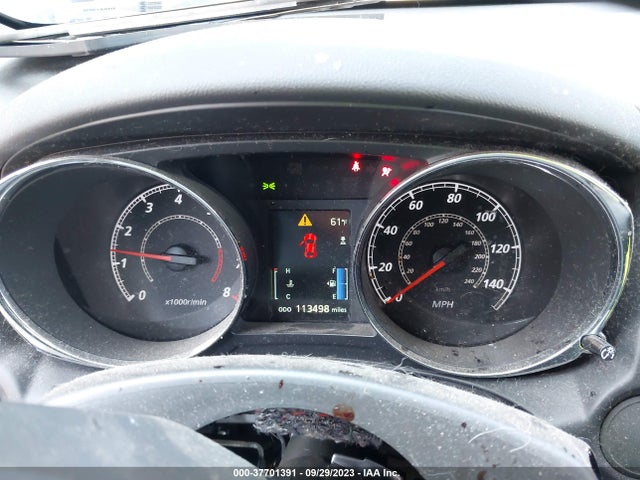 JA4AR3AU5JU011433 Mitsubishi Outlander Sport 2.0