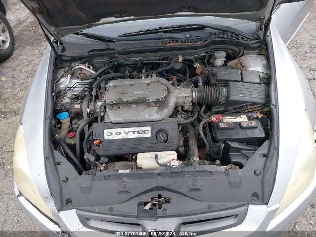 2004 Honda Accord Sdn Ex მანქანა იყიდება აუქციონზე, vin: 1HGCM66504A104741, აუქციონის ნომერი: 37701406