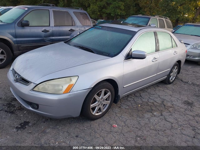2004 Honda Accord Sdn Ex მანქანა იყიდება აუქციონზე, vin: 1HGCM66504A104741, აუქციონის ნომერი: 37701406