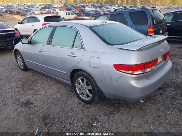 2004 Honda Accord Sdn Ex მანქანა იყიდება აუქციონზე, vin: 1HGCM66504A104741, აუქციონის ნომერი: 37701406