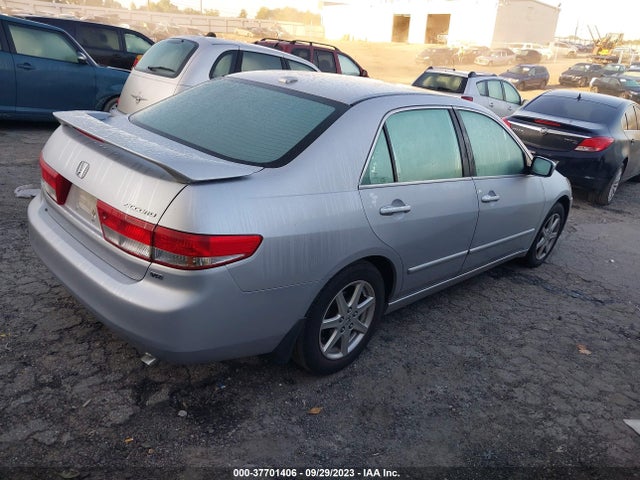 2004 Honda Accord Sdn Ex მანქანა იყიდება აუქციონზე, vin: 1HGCM66504A104741, აუქციონის ნომერი: 37701406