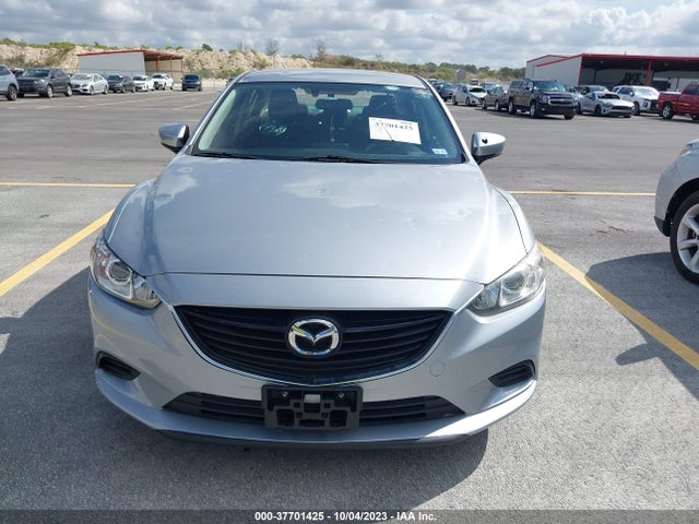 Mazda Mazda6 Sport 2017 JM1GL1U55H1127737 Image 12