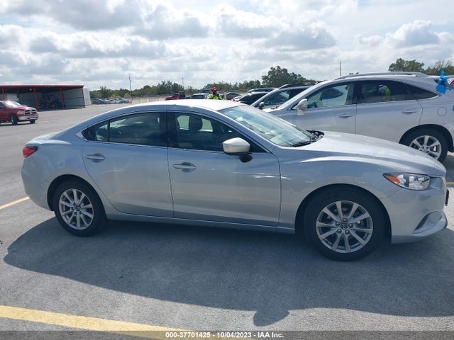 Mazda Mazda6 Sport 2017 JM1GL1U55H1127737 Image 13