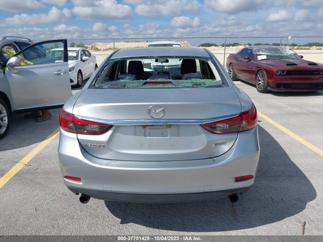Mazda Mazda6 Sport 2017 JM1GL1U55H1127737 Image 16