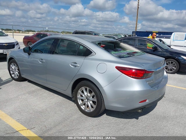 Mazda Mazda6 Sport 2017 JM1GL1U55H1127737 Image 3