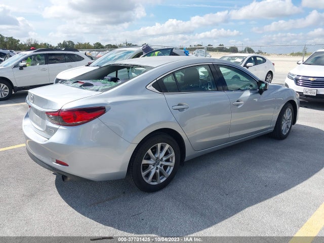 Mazda Mazda6 Sport 2017 JM1GL1U55H1127737 Image 4