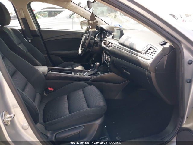 Mazda Mazda6 Sport 2017 JM1GL1U55H1127737 Image 5