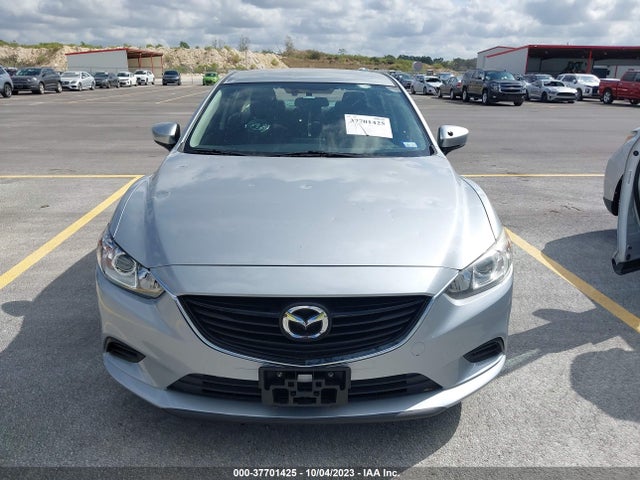 Mazda Mazda6 Sport 2017 JM1GL1U55H1127737 Image 6