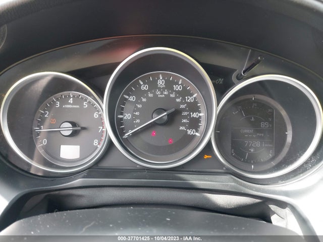 Mazda Mazda6 Sport 2017 JM1GL1U55H1127737 Image 7