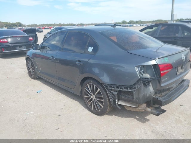 3VWD17AJ8FM424429 Volkswagen Jetta Sedan 1.8t Sport