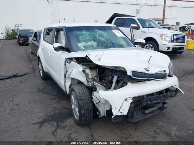 KNDJN2A2XF7231845 KIA Soul Base