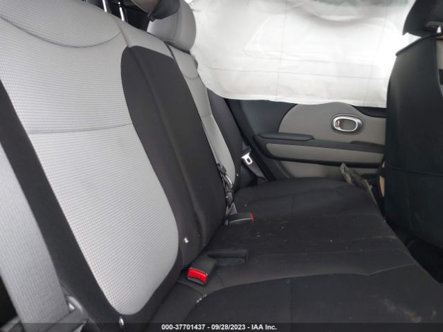 KNDJN2A2XF7231845 KIA Soul Base