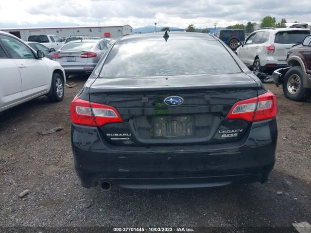 4S3BNAC69H3035601 Subaru Legacy Premium