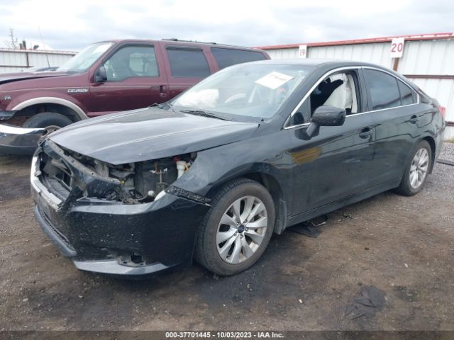 4S3BNAC69H3035601 Subaru Legacy Premium