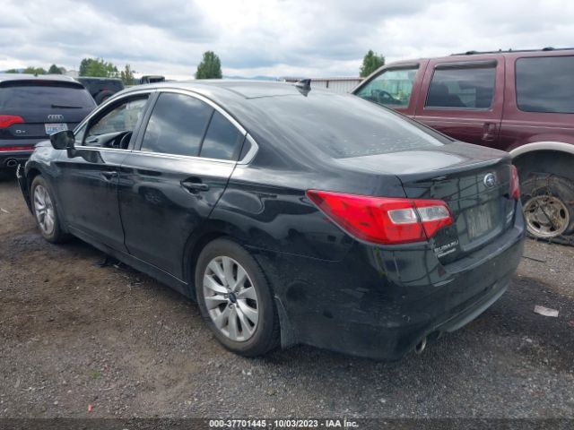 4S3BNAC69H3035601 Subaru Legacy Premium