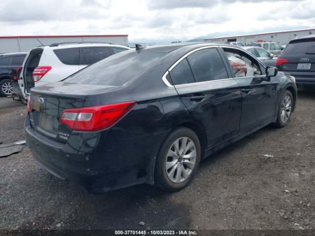 4S3BNAC69H3035601 Subaru Legacy Premium