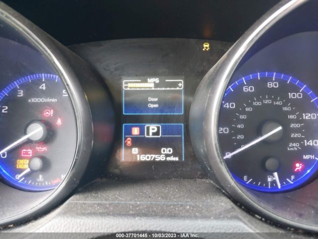 4S3BNAC69H3035601 Subaru Legacy Premium