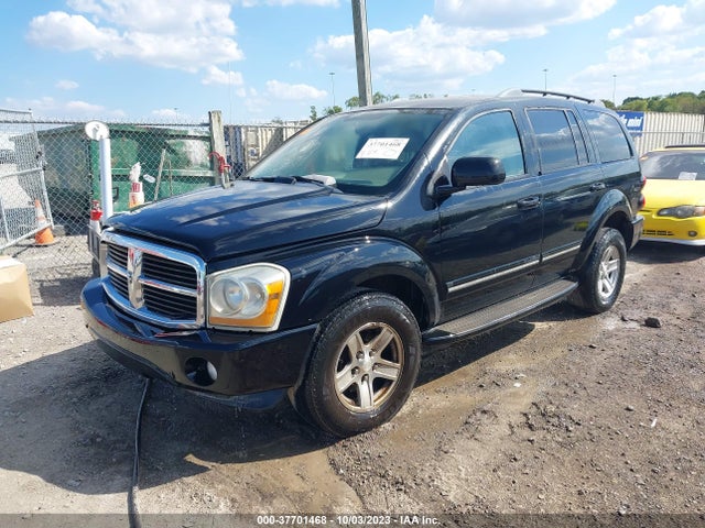 2004 DODGE DURANGO LIMITED VIN: 1D4HD58D14F108273