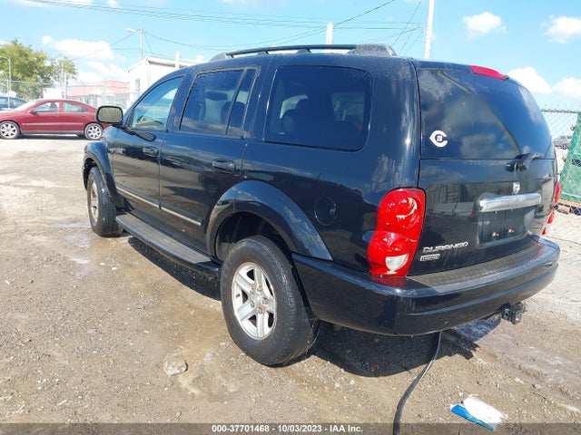 2004 DODGE DURANGO LIMITED VIN: 1D4HD58D14F108273