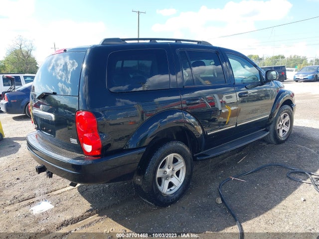 2004 DODGE DURANGO LIMITED VIN: 1D4HD58D14F108273