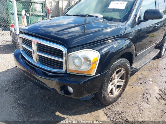 2004 DODGE DURANGO LIMITED VIN: 1D4HD58D14F108273