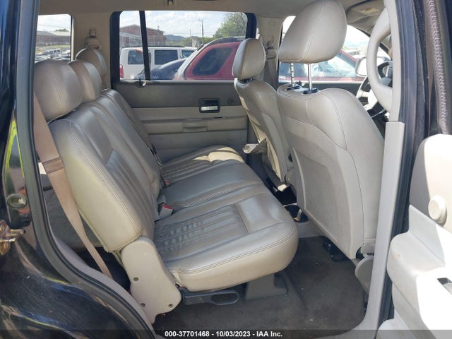 2004 DODGE DURANGO LIMITED VIN: 1D4HD58D14F108273