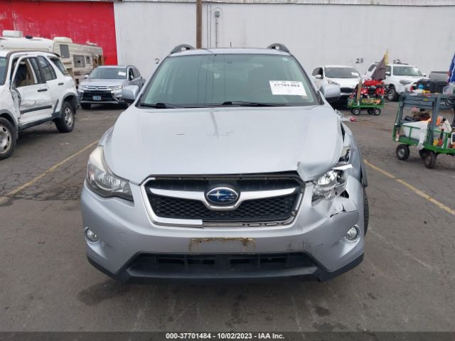 JF2GPAVC2EH346323 Subaru Xv Crosstrek Premium