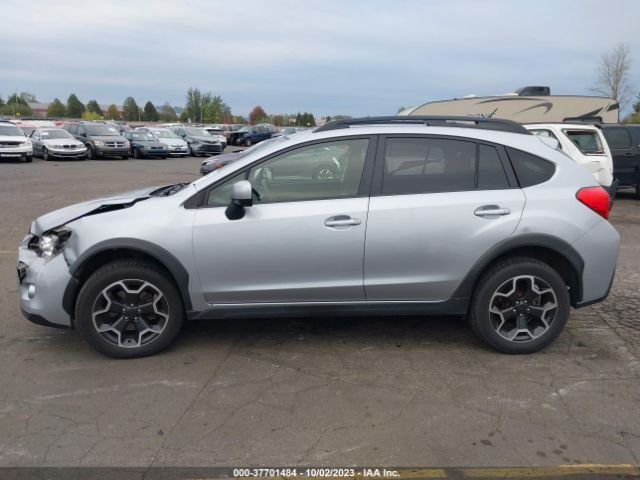 JF2GPAVC2EH346323 Subaru Xv Crosstrek Premium