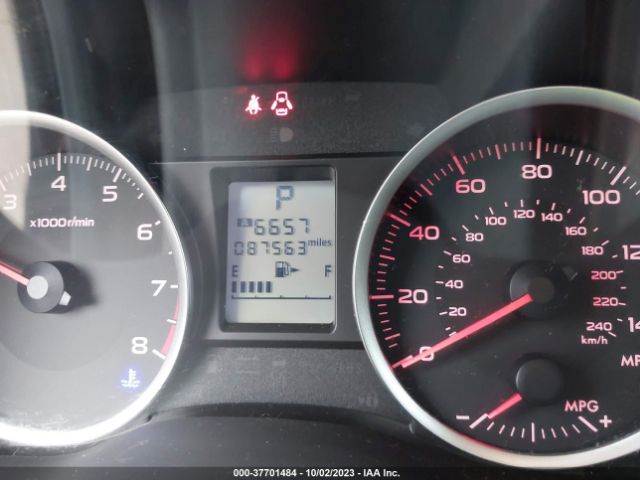 JF2GPAVC2EH346323 Subaru Xv Crosstrek Premium