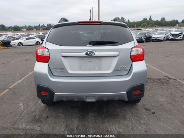 JF2GPAVC2EH346323 Subaru Xv Crosstrek Premium