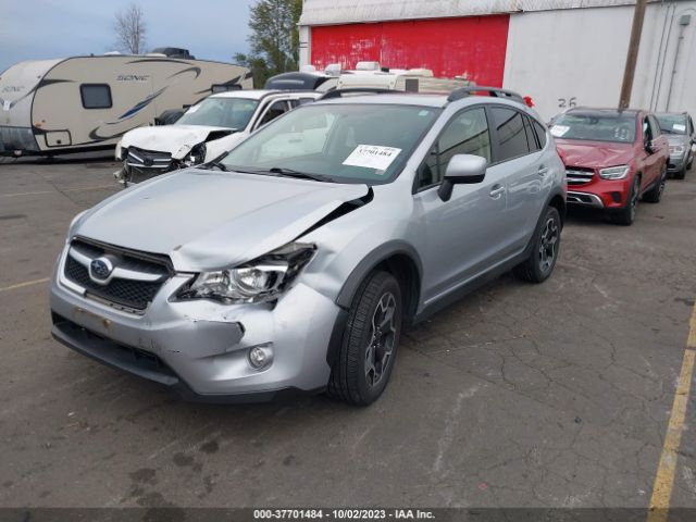 JF2GPAVC2EH346323 Subaru Xv Crosstrek Premium
