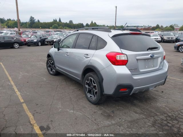 JF2GPAVC2EH346323 Subaru Xv Crosstrek Premium