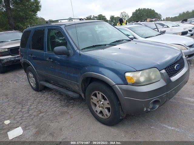 2005 FORD ESCAPE XLT VIN: 1FMYU03155KB51998
