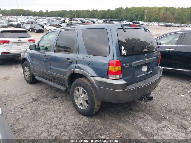 2005 FORD ESCAPE XLT VIN: 1FMYU03155KB51998