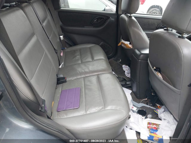 2005 FORD ESCAPE XLT VIN: 1FMYU03155KB51998