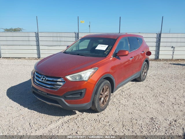 2013 HYUNDAI SANTA FE SPORT VIN: 5XYZT3LB0DG058896