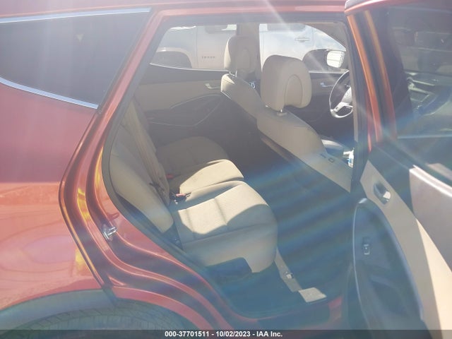 2013 HYUNDAI SANTA FE SPORT VIN: 5XYZT3LB0DG058896