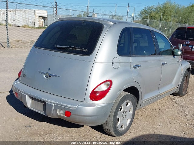 2006 CHRYSLER PT CRUISER TOURING VIN: 3A4FY58B66T275142