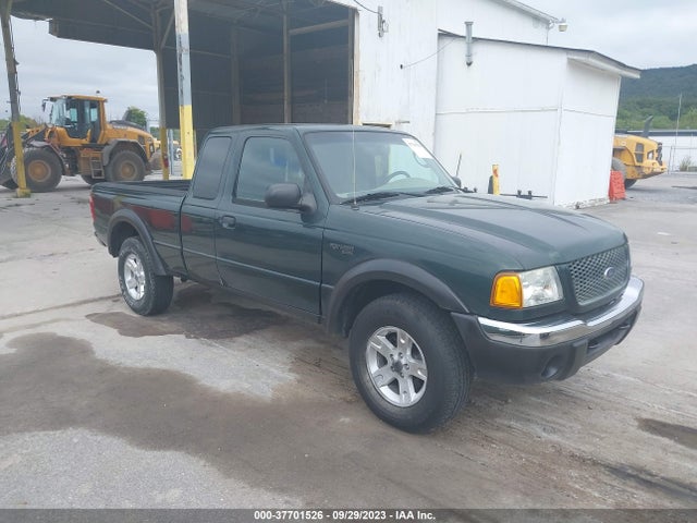 2003 FORD RANGER XL FLEET/XLT VIN: 1FTZR45EX3PB45535