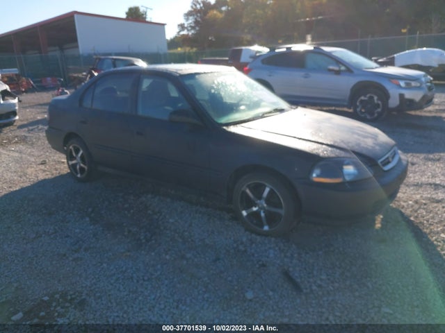 1998 HONDA CIVIC EX VIN: 2HGEJ8646WH566813