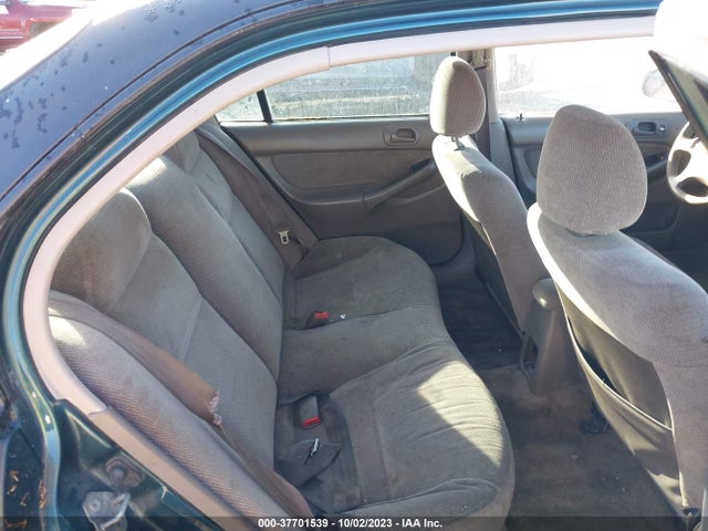 1998 HONDA CIVIC EX VIN: 2HGEJ8646WH566813