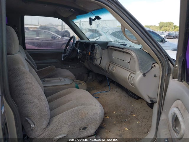 1998 CHEVROLET C/K 1500 VIN: 2GCEK19R2W1279391