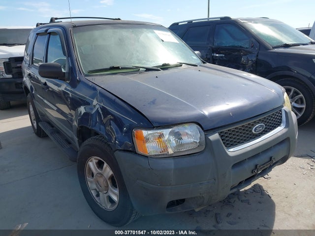 2003 FORD ESCAPE XLT VIN: 1FMYU03153KB24796