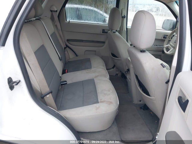 2008 FORD ESCAPE HYBRID VIN: 1FMCU59H28KB08154
