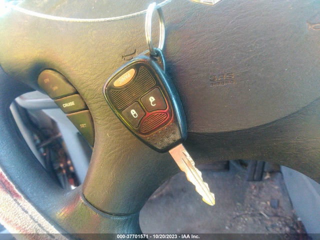 2007 DODGE GRAND CARAVAN SE VIN: 1D4GP24R87B172387