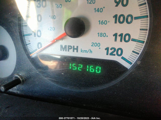 2007 DODGE GRAND CARAVAN SE VIN: 1D4GP24R87B172387