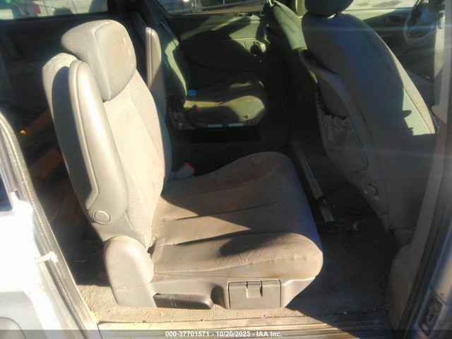 2007 DODGE GRAND CARAVAN SE VIN: 1D4GP24R87B172387