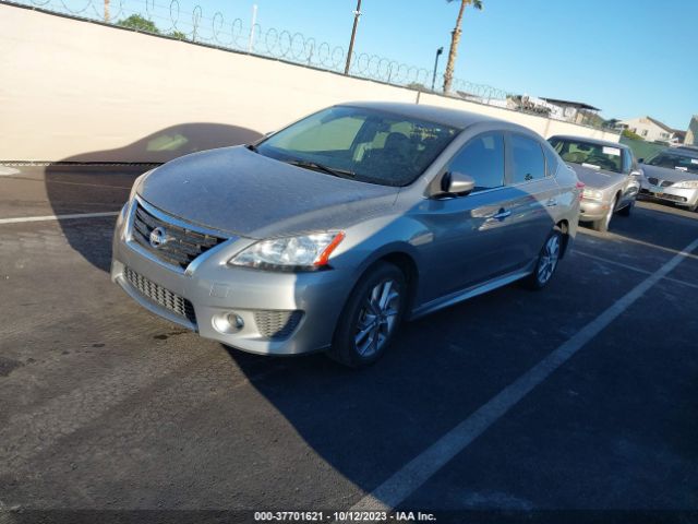 3N1AB7AP9EY342212 Nissan SENTRA SR